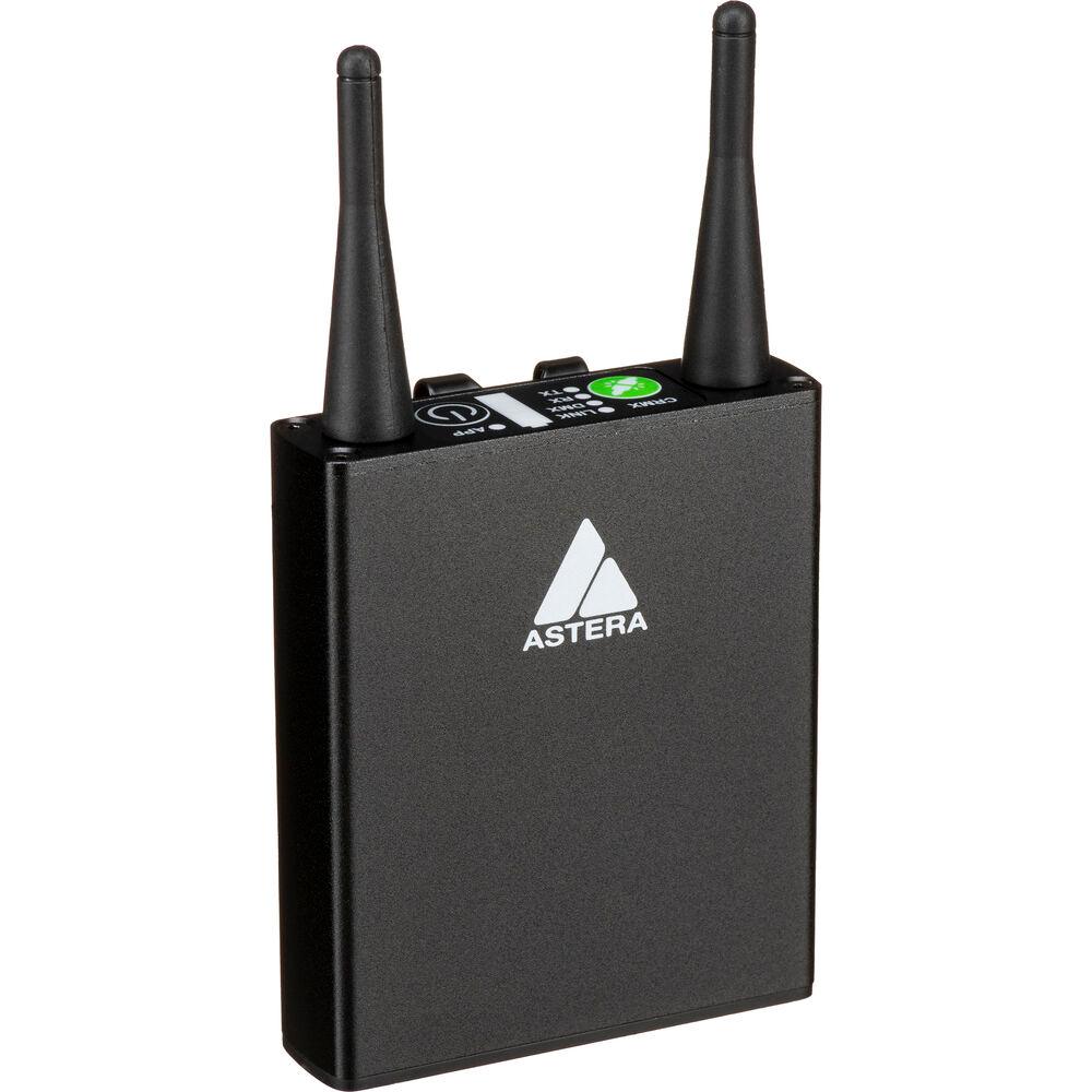 AsteraBox ART7 CRMX - 24GHz Wireless DMX Transmitter (Special 